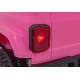 Vozidlo OFF-ROAD 3.0 Růžová