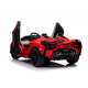 Vozidlo Lamborghini SIAN Red