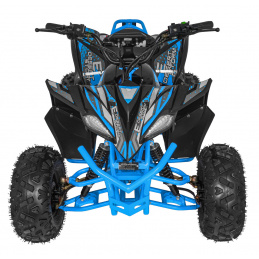 Vozidlo Quad DESERT STORM LIFT Modrý