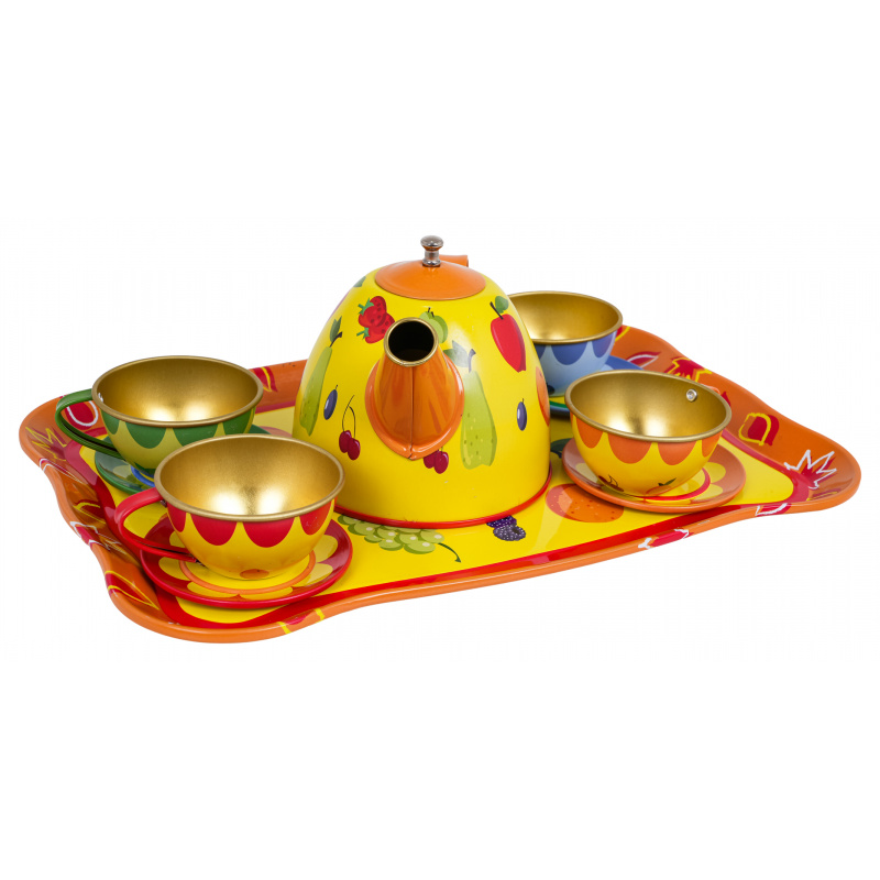 Ovocná sada na čaj