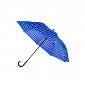 Aga Deštník 130 cm Modrý