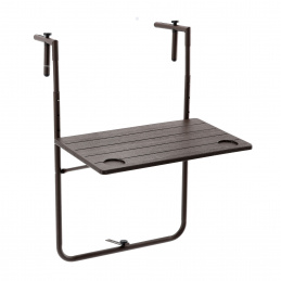 Aga Závěsný stolek na balkón ZUM1039