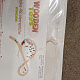 Wooden Toys Dřevěná vláčkodráha 48 dílků 6DZ074 - II.JAKOST