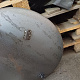 Aga Přenosné zahradní ohniště 50 cm 6DAZ474 - II. JAKOST