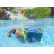 Bestway Plavecká maska s trubicí 3+ 24036