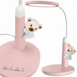 Dětská stolní lampa LED