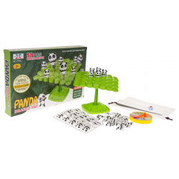 Hra Dovednostní Pandy