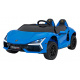 Vozidlo Lamborghini Revuelto XL STRONG Modré