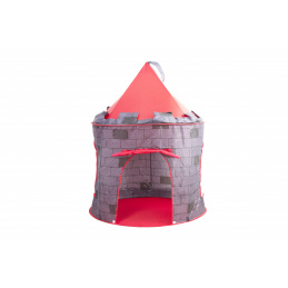 Aga4Kids Dětský hrací stan Rytířský hrad