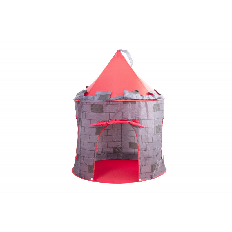 Aga4Kids Dětský hrací stan Rytířský hrad