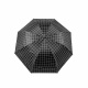 Aga Deštník 96 cm Černý
