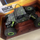 Aga RC auto Rock Crawler HB 2.4GHz 1:18 zelené 2DZ036