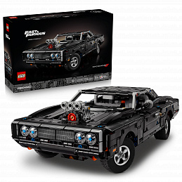 LEGO® Technic 42231 Auto Fast and Furious Dodge Charger R/T