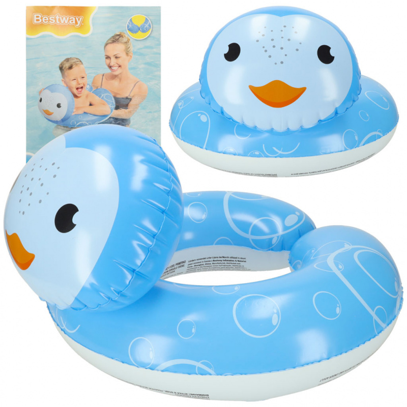BESTWAY 36405 Nafukovací kolo pro zvířata