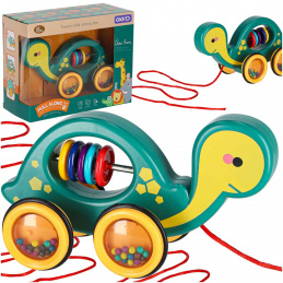 Aga Želva na provázku