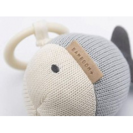 Rybička mazlíček pull&shake 30cm 0m+ BAMBOOM univerzální