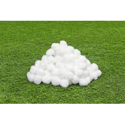 Filtrační vložka Polysphere FlowClear pro písková čerpadla BESTWAY PET kuličky 500g