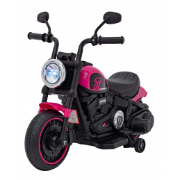 Motocykl Chopper FASTER Pink