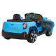 Pojízdný Mini Concept Aceman Modrý