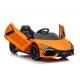 Vozidlo Lamborghini Revuelto Oranžové