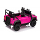 Vozidlo Land Rover Defender 110 SVX Concept Růžový