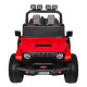 Vozidlo Extreme Sport 4x4 Červené