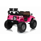 Vozidlo Extreme Sport 4x4 Růžové