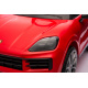 Vozidlo Porsche Cayenne Červené
