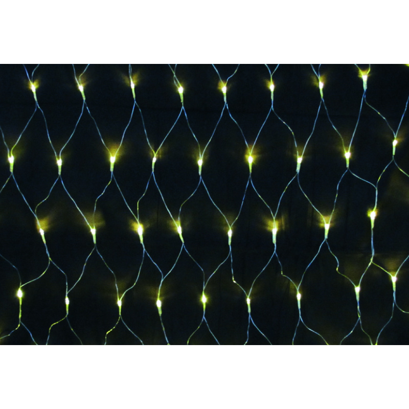 Linder Exclusiv Vánoční světelná síť 240 LED Teplá bílá