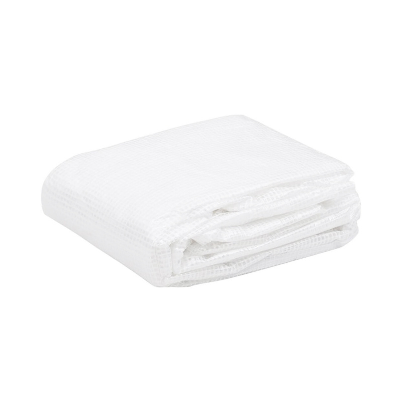 Aga Náhradní plachta k fóliovníku 400x300x200 cm Transparentní