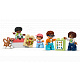 LEGO® DUPLO® 10428 Velký interaktivní komunitní vláček