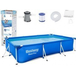 Bestway ROLLING POOL 300x201x66cm 8in1 56411