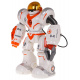 Multifunkční Robot Oranžovo Bílý R/C