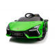 Vozidlo Lamborghini Revuelto Zelené