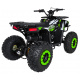 Čtyřkolka Spalovací 200CC MONSTER Zelená