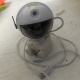 Aga Hvězdný projektor sedící astronaut s dálkovým ovládáním 2DZ076