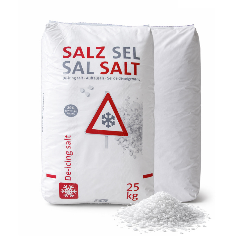 Aga Posypová sůl 25kg