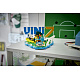 LEGO® Editions 43027 Vini Jr. – Hvězdné momenty fotbalu