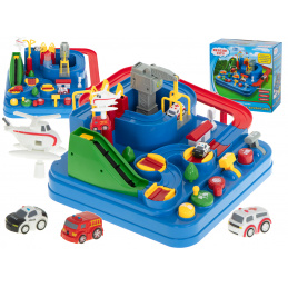 Aga Multifunkční automobilová dráha XL