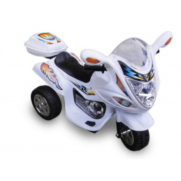 R-Sport Elektrická motorka M1 Bílá