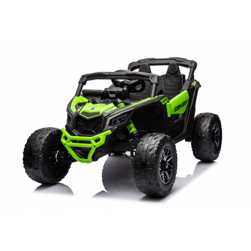 ATV CAN-AM Maverick Green