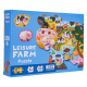 Sada puzzle 200 ks. Farma