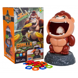 Hra Dovednostní Gorila