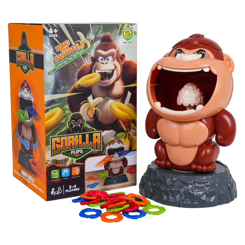 Hra Dovednostní Gorila