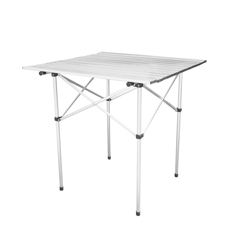 Aga Hliníkový kempingový stolek 2DAZ533 - II. JAKOST