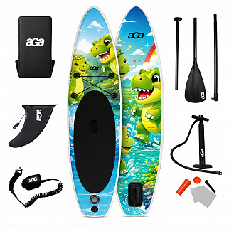 Aga Dětský Paddleboard DS2211 305x81x15 cm