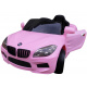 R-Sport Elektrické autíčko Cabrio B14 Růžové