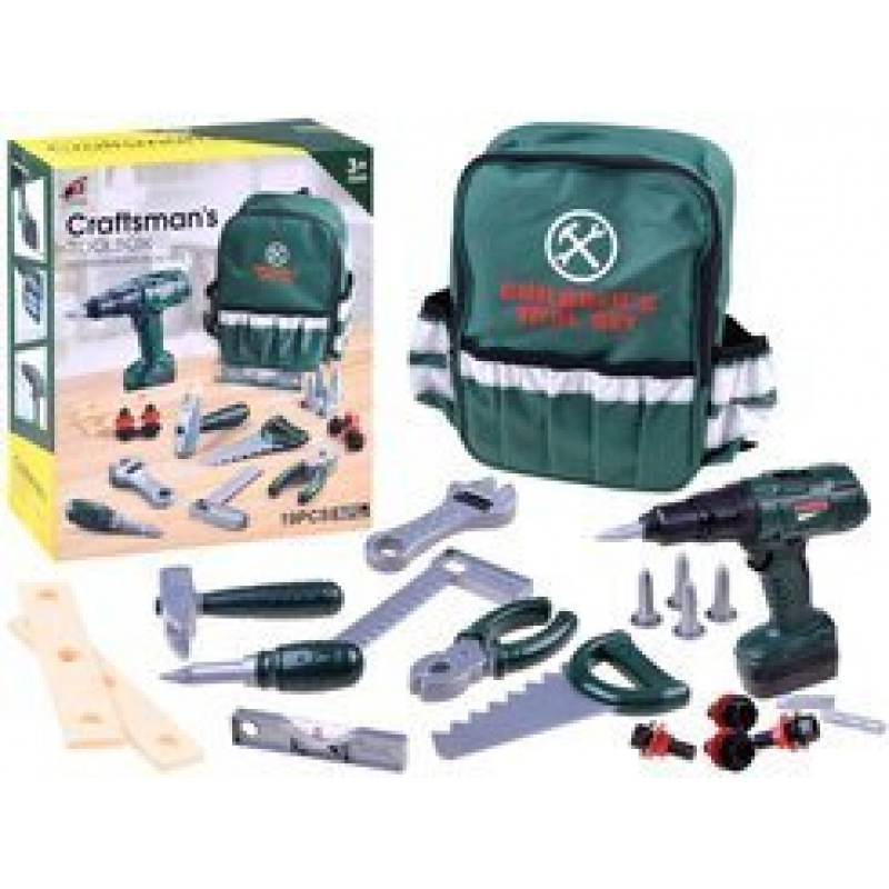 DIY batoh s nářadím ZA3539