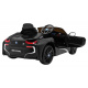 BMW I8 Lift Battery Car Black + dálkové ovládání + pomalý start + 3bodové pásy + MP3 USB + LED dioda