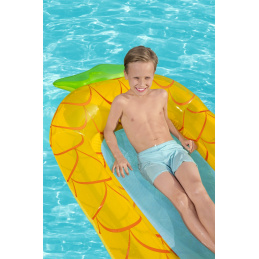 BESTWAY Dětská síťovaná matrace Pineapple + opravná sada